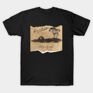 Vacation // Wild is a friend T-Shirt